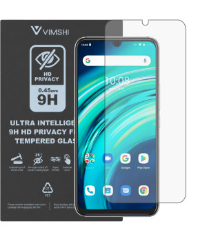 Противоударная защитная пленка антишпион Vimshi Ultra 9H Privacy Flex для UMIDIGI A9