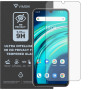 Противоударная защитная пленка антишпион Vimshi Ultra 9H Privacy Flex для UMIDIGI A9