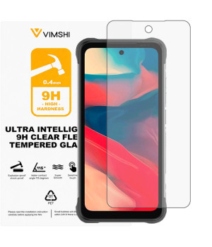 Противоударная защитная пленка Vimshi Ultra 9H Clear Flex для UMIDIGI Bison GT2 5G