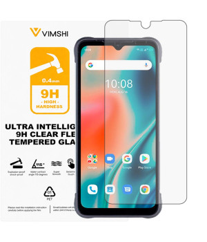 Протиударна захисна плівка Vimshi Ultra 9H Clear Flex для UMIDIGI Bison X10 Pro