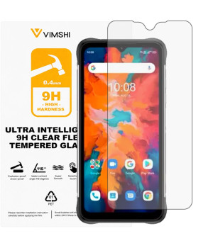 Протиударна захисна плівка Vimshi Ultra 9H Clear Flex для UMIDIGI Bison X10