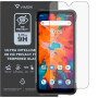 Противоударная защитная пленка антишпион Vimshi Ultra 9H Privacy Flex для UMIDIGI Bison X10