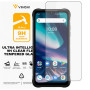 Протиударна захисна плівка Vimshi Ultra 9H Clear Flex для UMIDIGI Bison X20