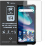 Противоударная защитная пленка антишпион Vimshi Ultra 9H Privacy Flex для UMIDIGI Bison X20
