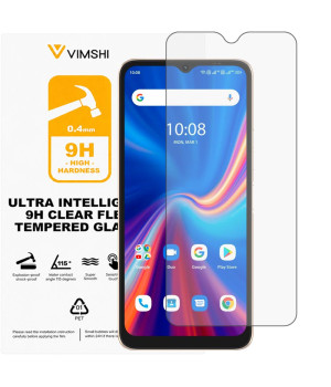 Противоударная защитная пленка Vimshi Ultra 9H Clear Flex для UMIDIGI C1