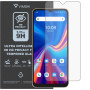 Противоударная защитная пленка антишпион Vimshi Ultra 9H Privacy Flex для UMIDIGI C1