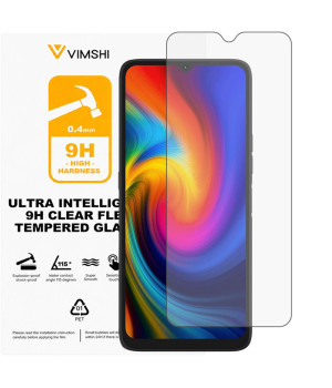 Протиударна захисна плівка Vimshi Ultra 9H Clear Flex для UMIDIGI F3S