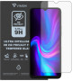 Противоударная защитная пленка антишпион Vimshi Ultra 9H Privacy Flex для UMIDIGI F3 SE