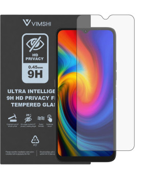Противоударная защитная пленка антишпион Vimshi Ultra 9H Privacy Flex для UMIDIGI F3