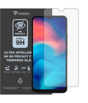 Противоударная защитная пленка антишпион Vimshi Ultra 9H Privacy Flex для UMIDIGI G1