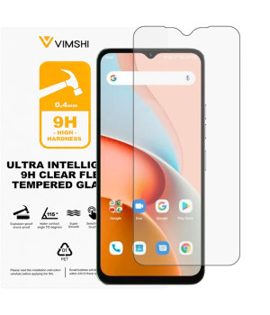 Противоударная защитная пленка Vimshi Ultra 9H Clear Flex для UMIDIGI G3