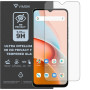 Противоударная защитная пленка антишпион Vimshi Ultra 9H Privacy Flex для UMIDIGI G3