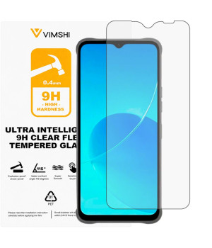 Протиударна захисна плівка Vimshi Ultra 9H Clear Flex для UMIDIGI G5 Mecha