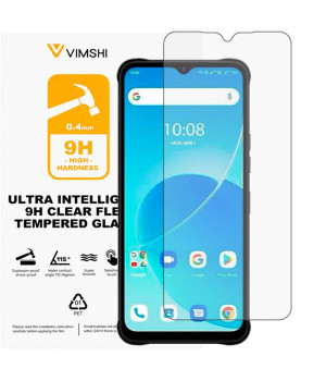 Протиударна захисна плівка Vimshi Ultra 9H Clear Flex для UMIDIGI G5