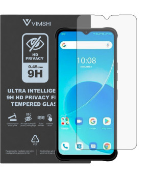 Противоударная защитная пленка антишпион Vimshi Ultra 9H Privacy Flex для UMIDIGI G5