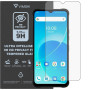Противоударная защитная пленка антишпион Vimshi Ultra 9H Privacy Flex для UMIDIGI G5