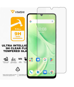 Протиударна захисна плівка Vimshi Ultra 9H Clear Flex для UMIDIGI G9 5G