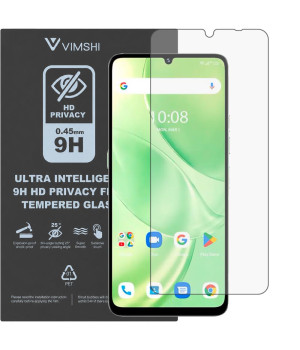 Противоударная защитная пленка антишпион Vimshi Ultra 9H Privacy Flex для UMIDIGI G9 5G