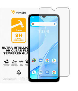 Противоударная защитная пленка Vimshi Ultra 9H Clear Flex для UMIDIGI Power 5S