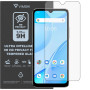 Протиударна захисна плівка антишпигун Vimshi Ultra 9H Privacy Flex для UMIDIGI Power 5S