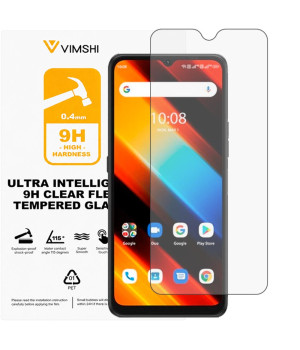 Протиударна захисна плівка Vimshi Ultra 9H Clear Flex для UMIDIGI Power 7S