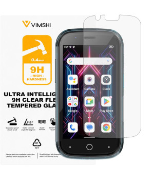 Протиударна захисна плівка Vimshi Ultra 9H Clear Flex для Unihertz Jelly Star