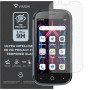 Протиударна захисна плівка антишпигун Vimshi Ultra 9H Privacy Flex для Unihertz Jelly Star