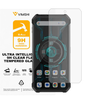 Протиударна захисна плівка Vimshi Ultra 9H Clear Flex для Unihertz Shark 3