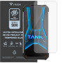 Противоударная защитная пленка антишпион Vimshi Ultra 9H Privacy Flex для Unihertz Tank 3 Pro