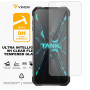 Протиударна захисна плівка Vimshi Ultra 9H Clear Flex для Unihertz Tank 3S
