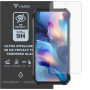 Противоударная защитная пленка антишпион Vimshi Ultra 9H Privacy Flex для Unihertz Tank 4 Pro