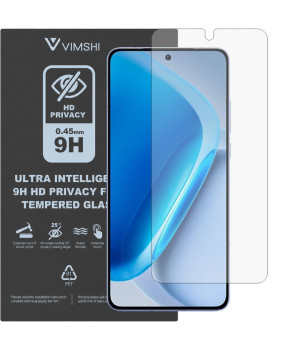 Противоударная защитная пленка антишпион Vimshi Ultra 9H Privacy Flex для vivo IQOO Neo 11