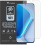 Противоударная защитная пленка антишпион Vimshi Ultra 9H Privacy Flex для vivo IQOO Neo 11
