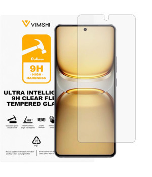 Протиударна захисна плівка Vimshi Ultra 9H Clear Flex для vivo IQOO Z10 Turbo Plus