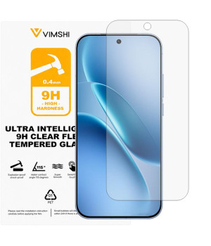 Протиударна захисна плівка Vimshi Ultra 9H Clear Flex для vivo IQOO Z11 Turbo