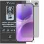 Протиударна захисна плівка антишпигун Vimshi Ultra 9H Privacy Flex для vivo S50