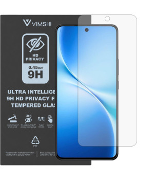 Противоударная защитная пленка антишпион Vimshi Ultra 9H Privacy Flex для vivo V60 Lite 5G