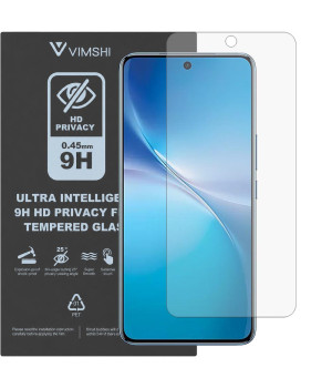 Противоударная защитная пленка антишпион Vimshi Ultra 9H Privacy Flex для vivo V60