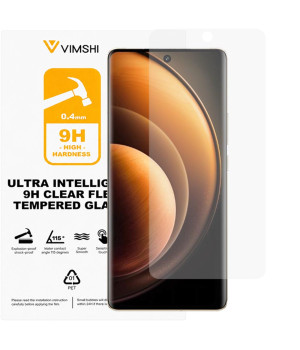 Протиударна захисна плівка Vimshi Ultra 9H Clear Flex для vivo X100