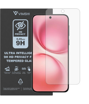 Протиударна захисна плівка антишпигун Vimshi Ultra 9H Privacy Flex для vivo X200 FE