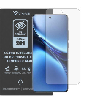 Протиударна захисна плівка антишпигун Vimshi Ultra 9H Privacy Flex для vivo X200 Pro