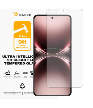 Протиударна захисна плівка Vimshi Ultra 9H Clear Flex для vivo X200 Ultra