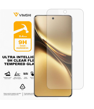 Протиударна захисна плівка Vimshi Ultra 9H Clear Flex для vivo X200