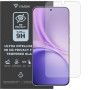 Протиударна захисна плівка антишпигун Vimshi Ultra 9H Privacy Flex для vivo X300 FE