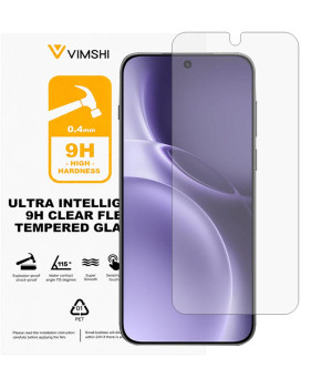 Протиударна захисна плівка Vimshi Ultra 9H Clear Flex для vivo X300 Pro