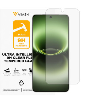 Протиударна захисна плівка Vimshi Ultra 9H Clear Flex для vivo X300 Ultra