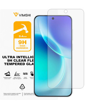 Протиударна захисна плівка Vimshi Ultra 9H Clear Flex для vivo X300