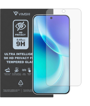 Протиударна захисна плівка антишпигун Vimshi Ultra 9H Privacy Flex для vivo X300