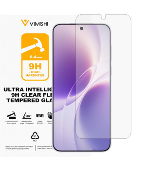 Протиударна захисна плівка Vimshi Ultra 9H Clear Flex для vivo X300s
