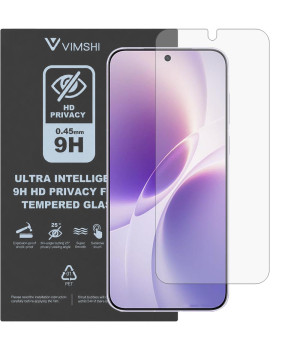 Протиударна захисна плівка антишпигун Vimshi Ultra 9H Privacy Flex для vivo X300s